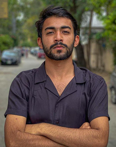 turrab haider