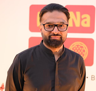 Sheikh Imran Saleem 