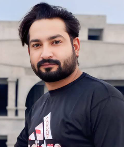 Saghar Ali 