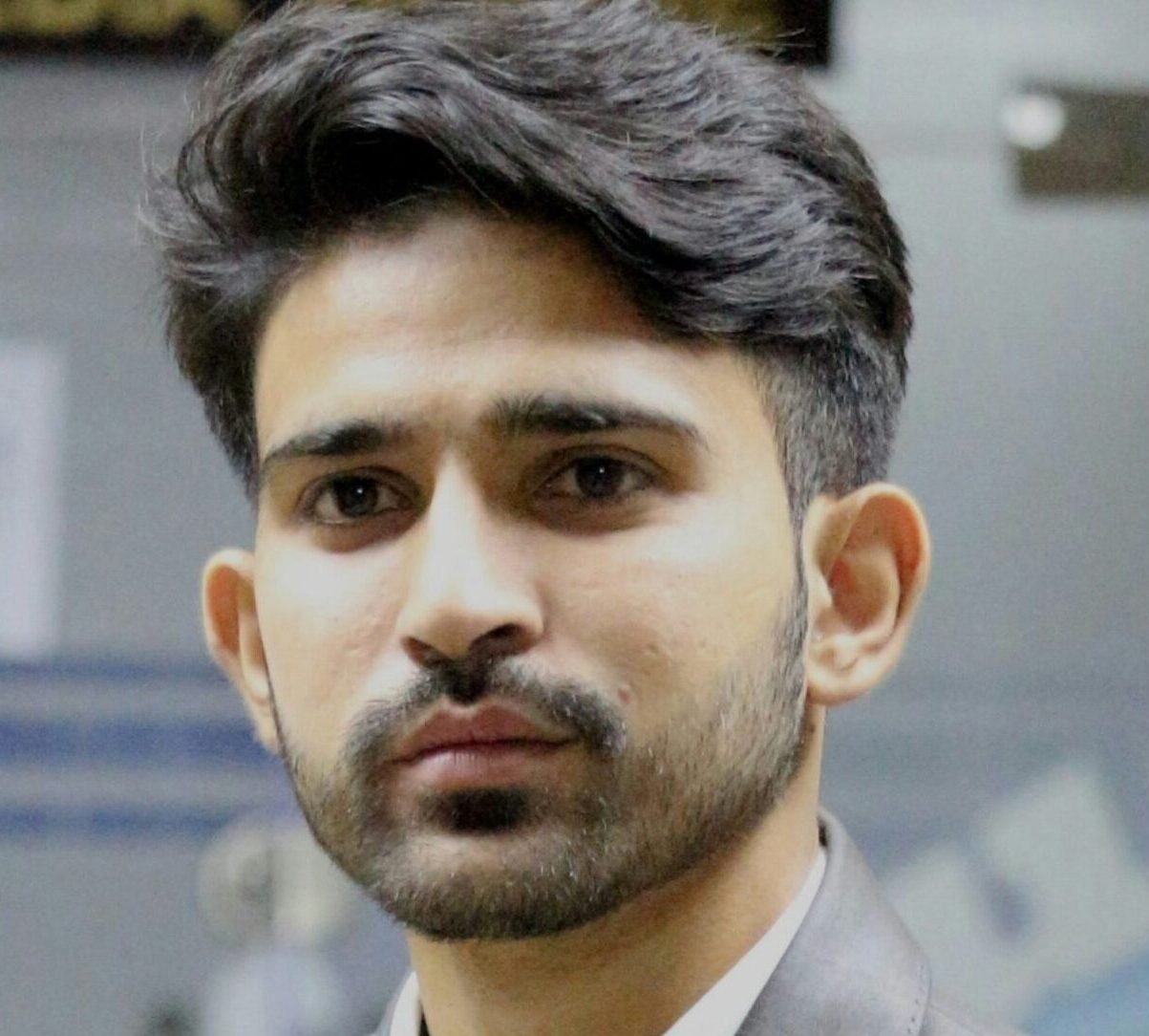 Qaim Ali 
