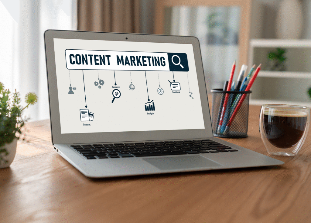 content marketing services