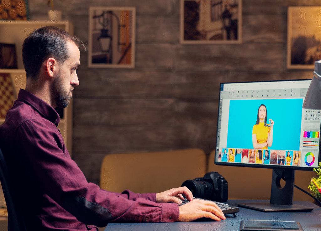 graphic design services​