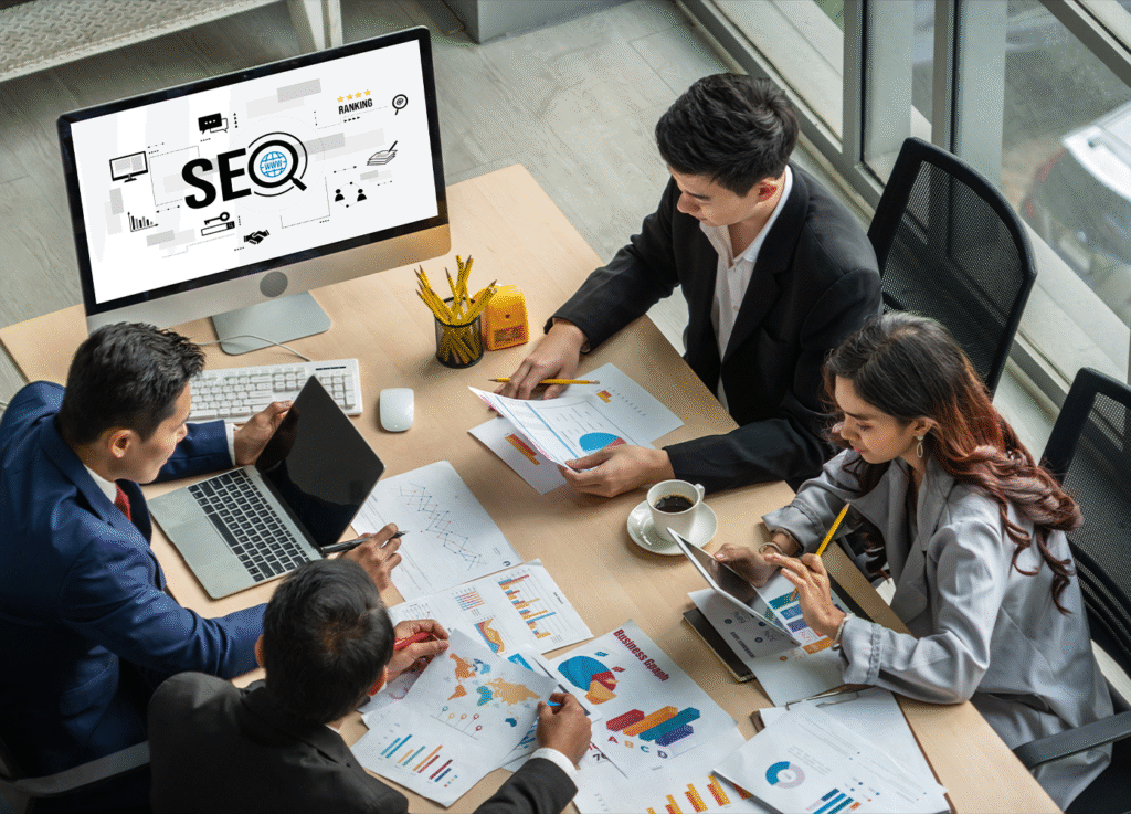 Seo services near me
