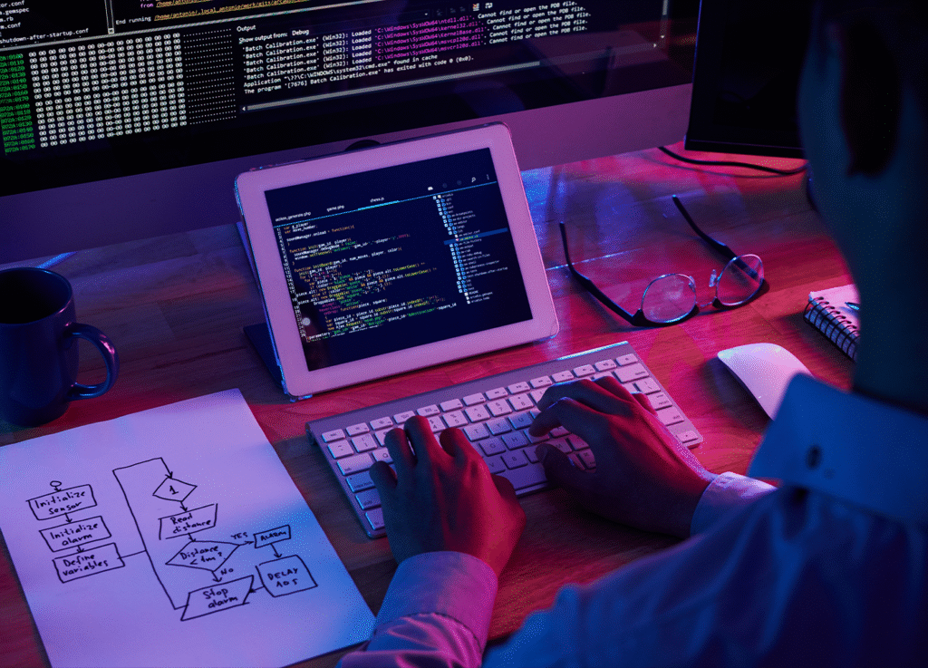 web development services