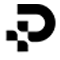 pixel black logo