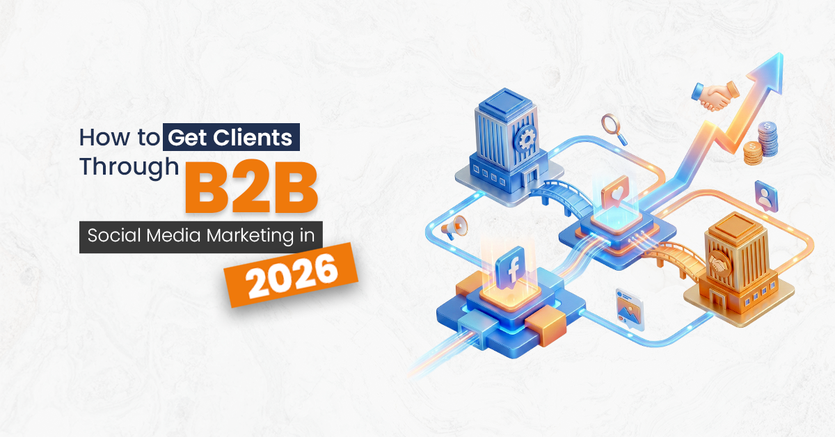 b2b social media marketing
