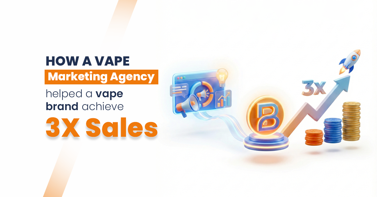 Vape Marketing Agency