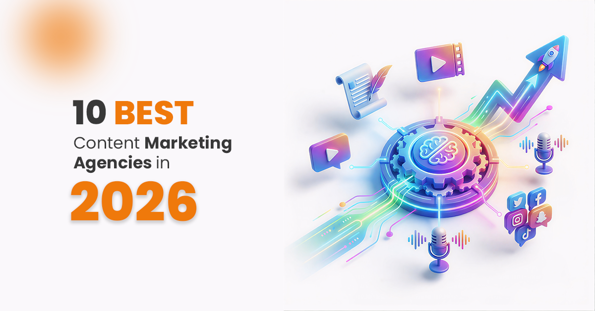 best content marketing agencies