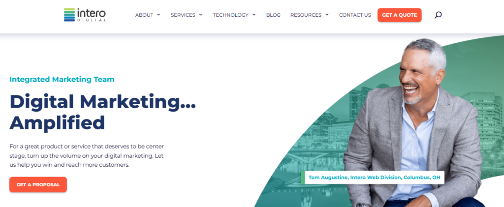 intero digital - top marketing agency