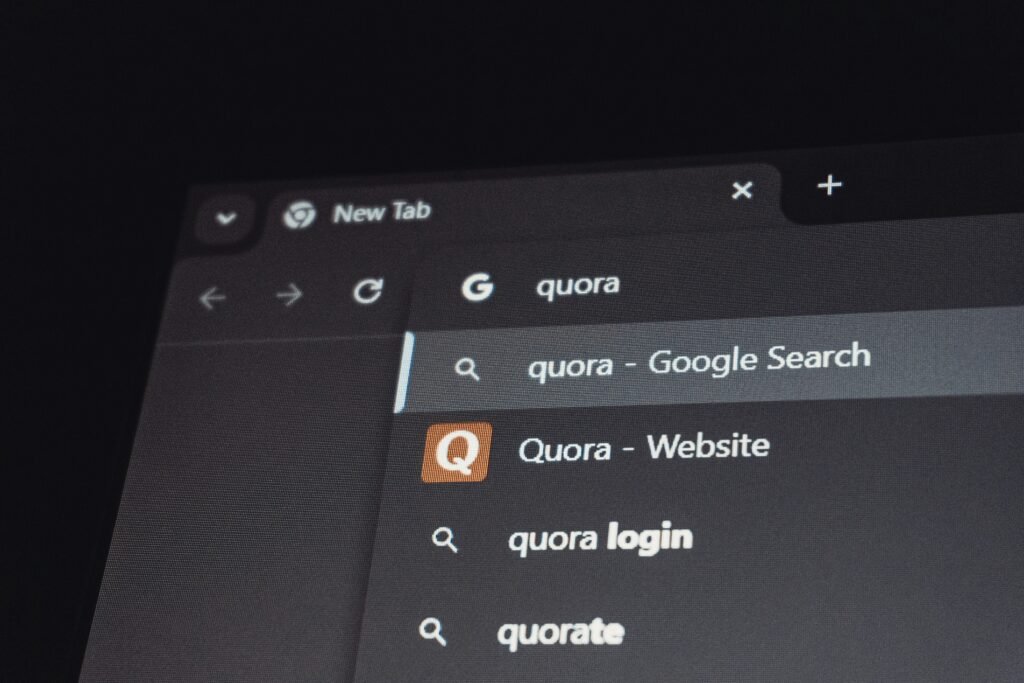 Finding high traffic questions for Quora SEO
