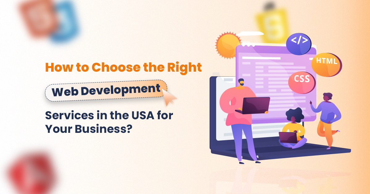 custom web app development services