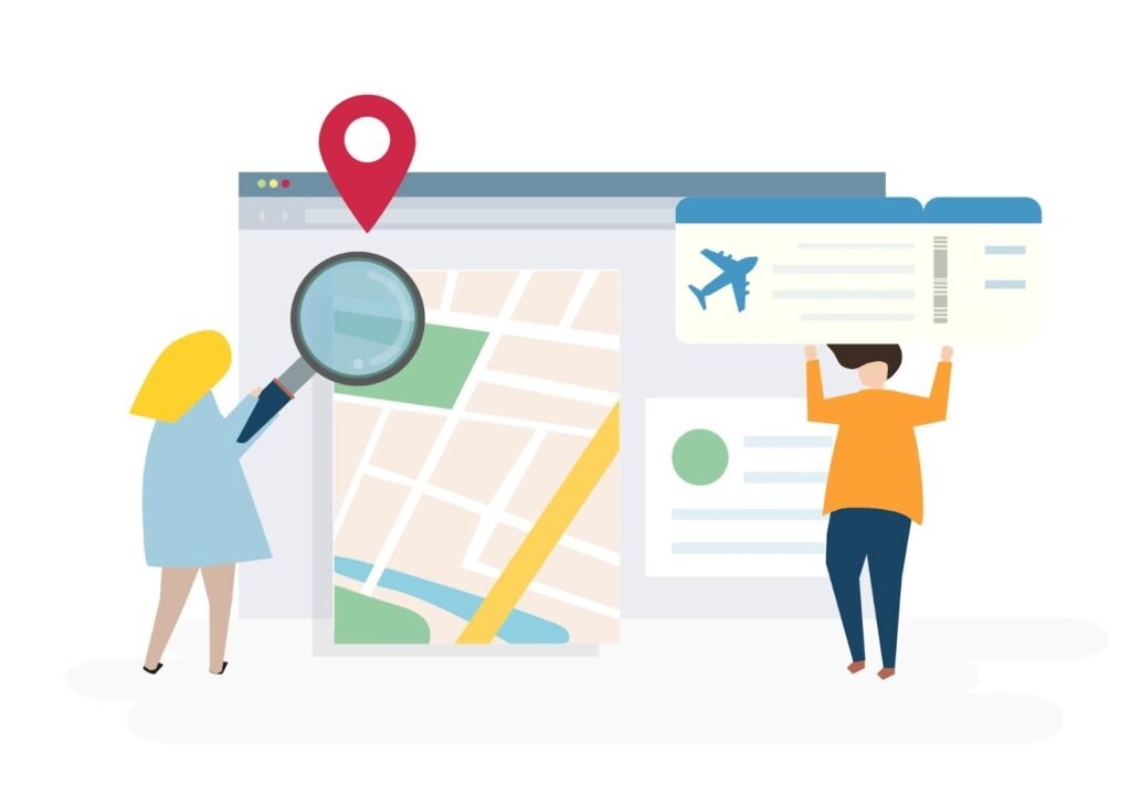 Local SEO Process