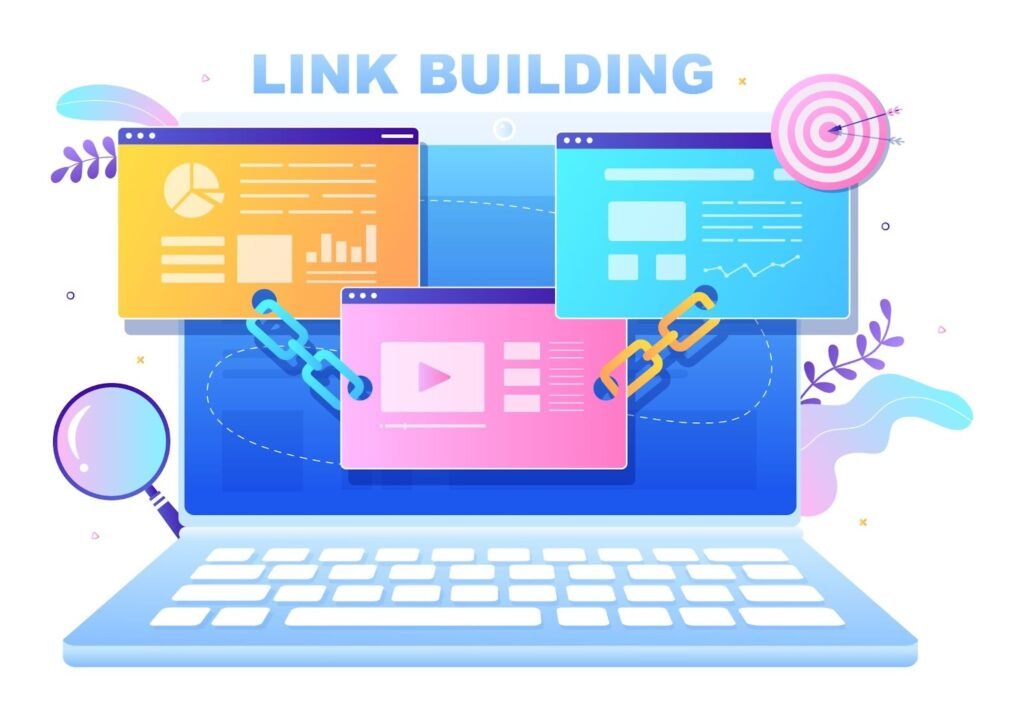 link building services