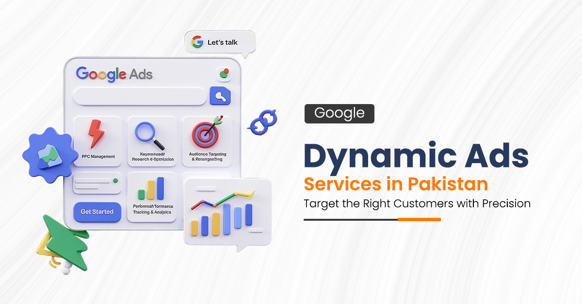 Google Dynamic Ads Services in Pakistan